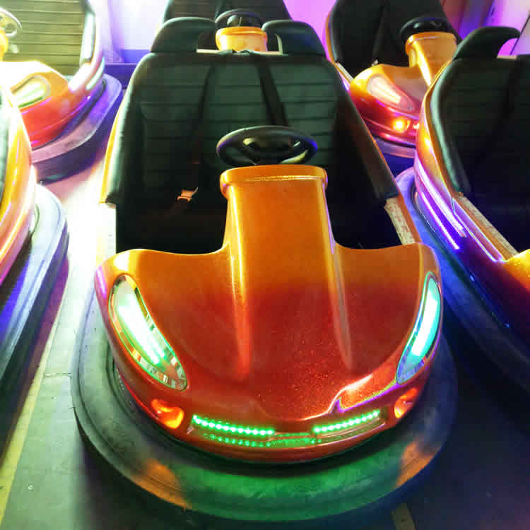 i city bumper car